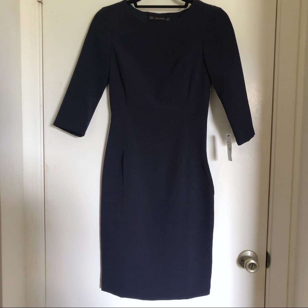 Zara dress